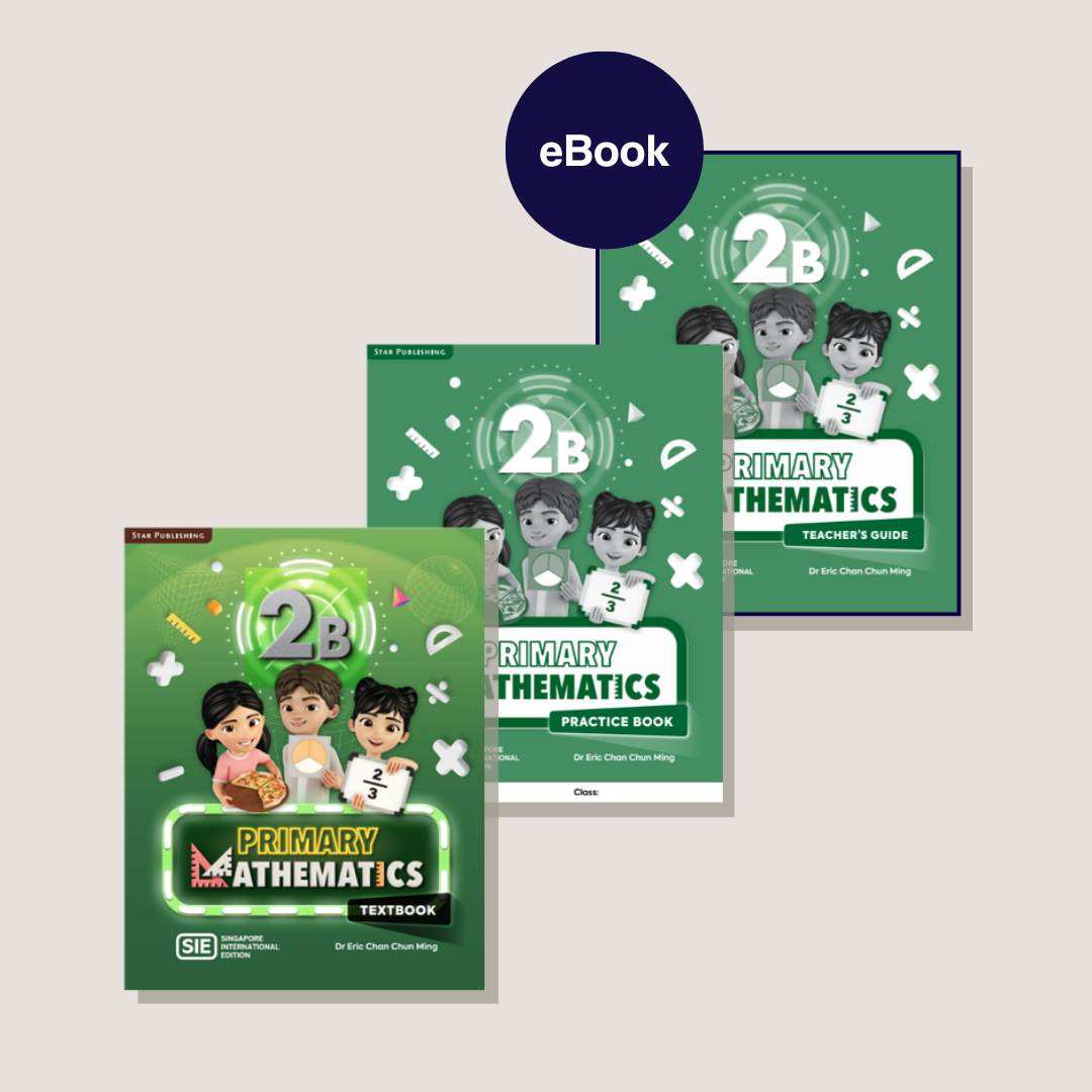 Primary Mathematics Singapore International Edition 2B Primary Mathematics Singapore International Edition 2B