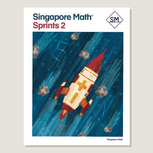 Singapore Math® Sprints 2