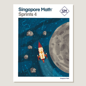 Singapore Math® Sprints 4