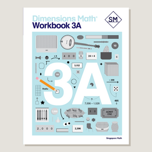Dimensions Math Workbook 3A