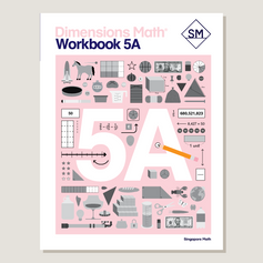 Dimensions Math Workbook 5A