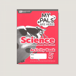MPH Science Intl (2E) Activity Book Primary 5