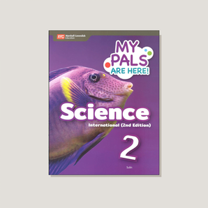 MPH Science Intl (2E) Textbook Primary 2
