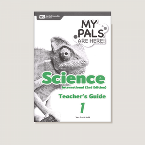 MPH Science Intl (2E) Teacher's Guide Primary 1