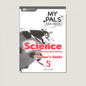 MPH Science Intl (2E) Teacher's Guide Primary 5