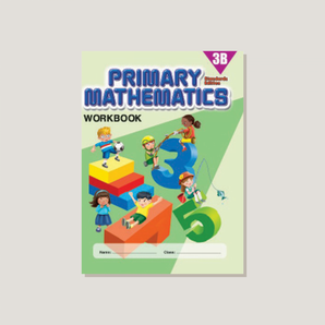 Primary Mathematics Standards Edition Workbook 3B
