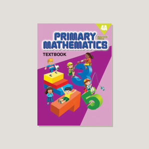 Primary Mathematics Standards Edition Textbook 4A