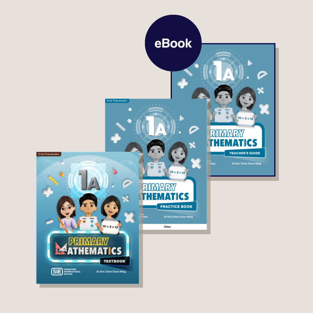 Sg Math Topics Primary Mathematics Singapore International Edition 1A