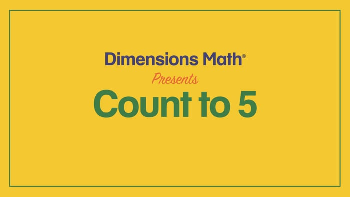 Count to 5 – KA