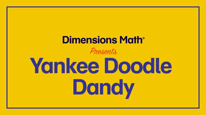 Yankee Doodle Dandy