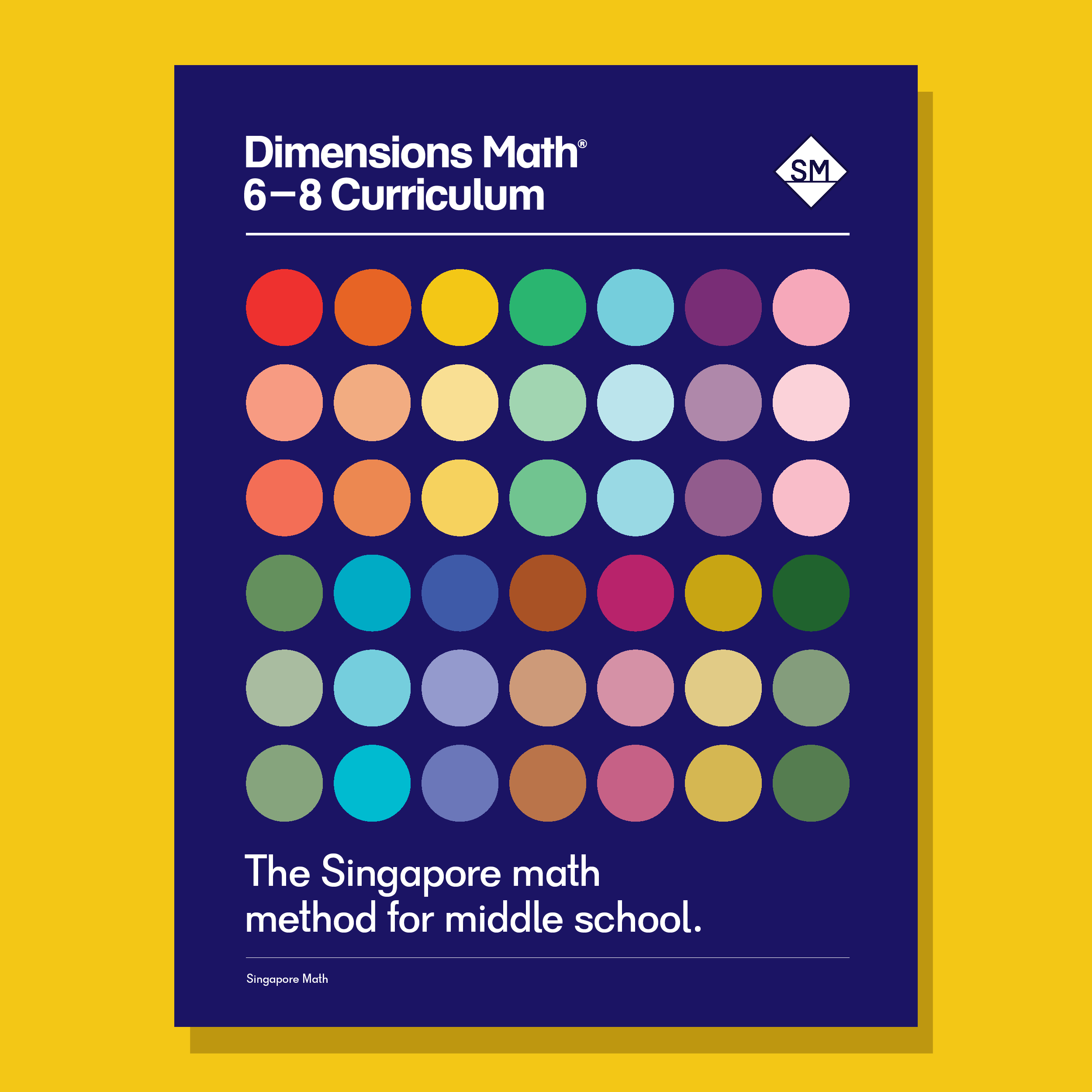 Dimensions Math® 6–8 for Homeschool – Singapore Math Inc.