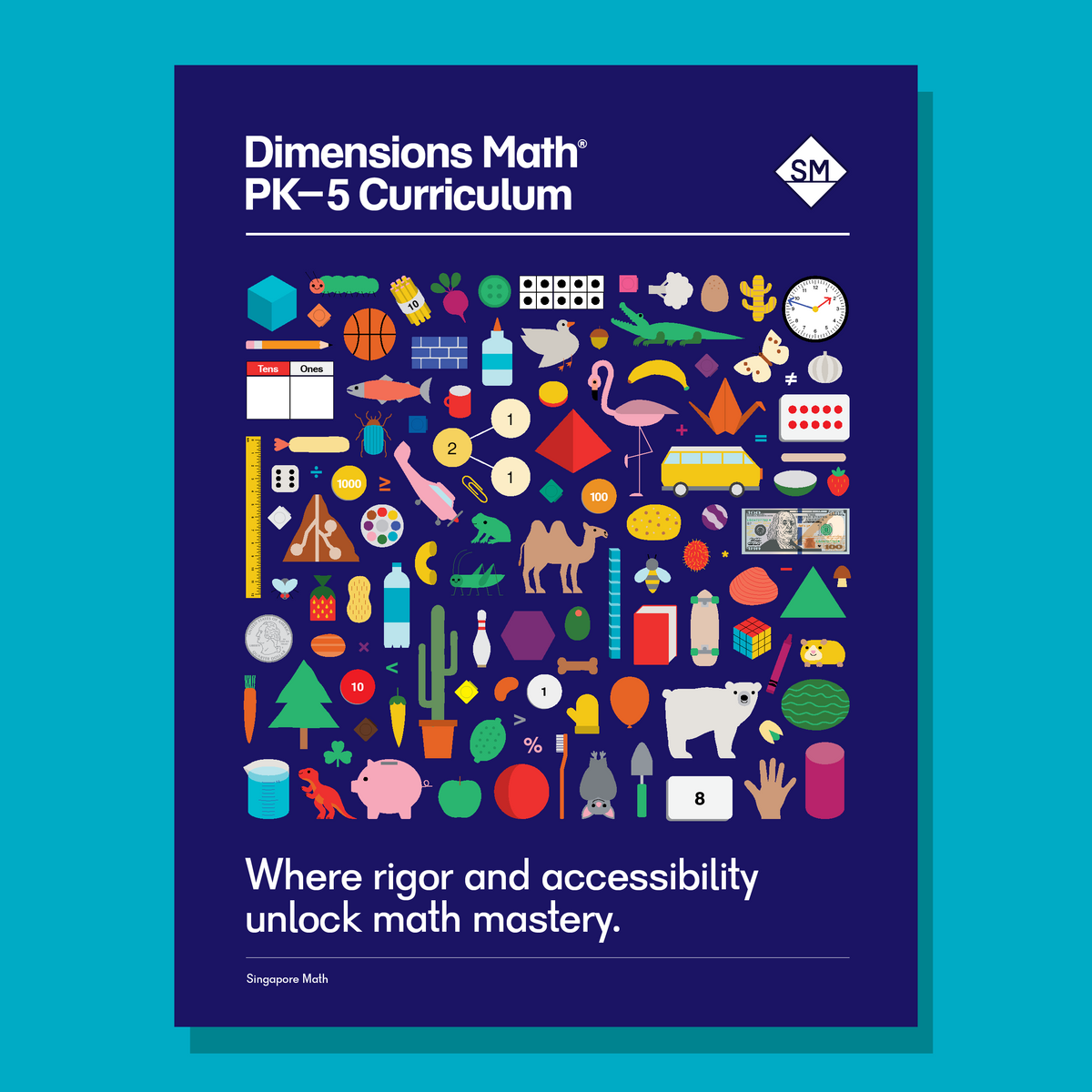 Dimensions Math Answer Key Pdf Dimensions Math® PK–5 for Schools