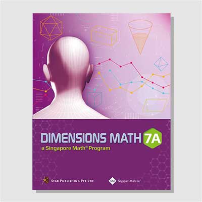 Dimensions Math® Grade 5–8 Samples – Singapore Math Inc.