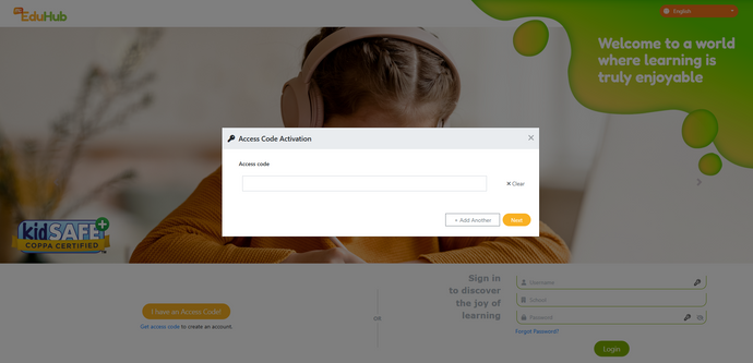 Primary Math Digital Resource Access Guide