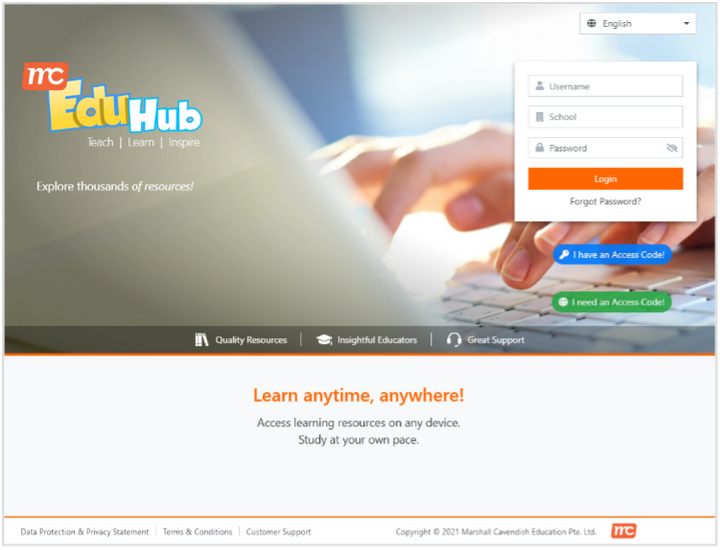 Primary Math Digital Resource Access Guide – Singapore Math Inc.