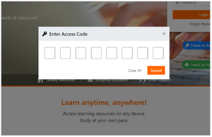 Math Auth Code Primary Math Digital Resource Access Guide – Singapore Math Inc.
