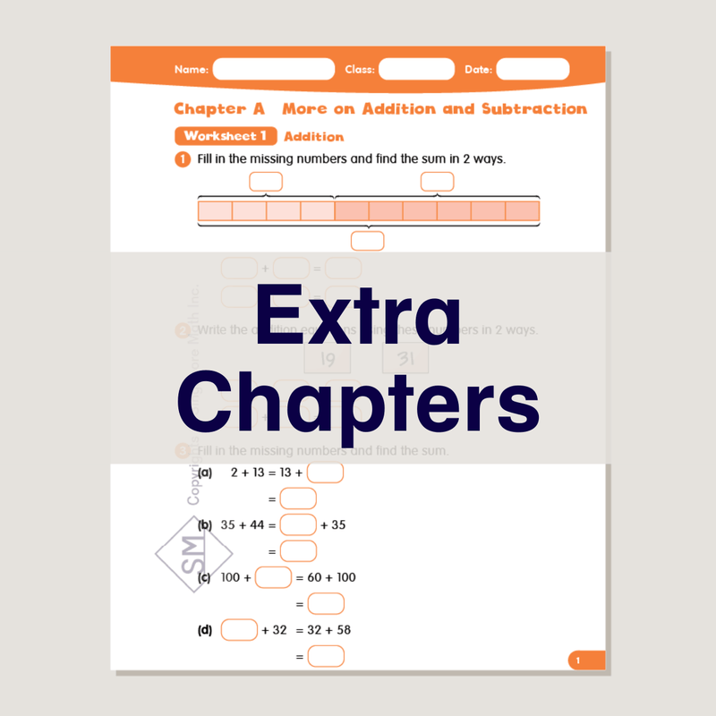 Singapore Math Questions Primary Mathematics Singapore International Edition for Home School