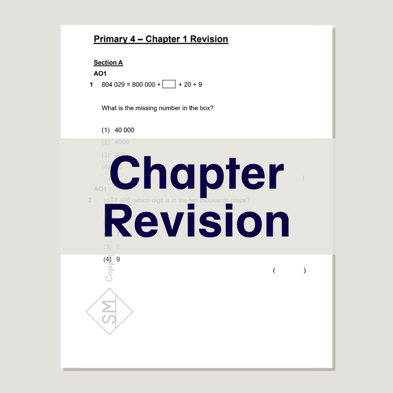 SIE 4 Chapter Revision
