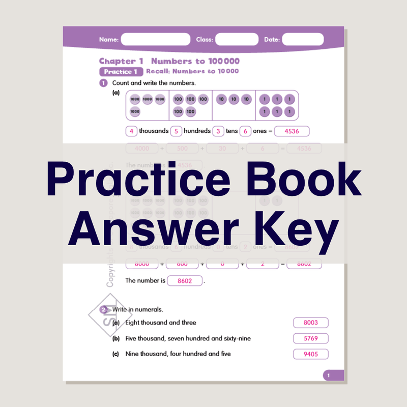 SIE 4 Practice Book Answer Key