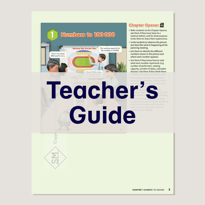 SIE 4 Teacher's Guide