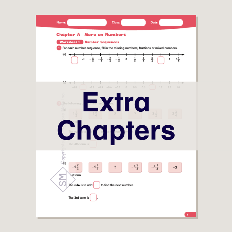 PM SIE 6 - Additional Chapters