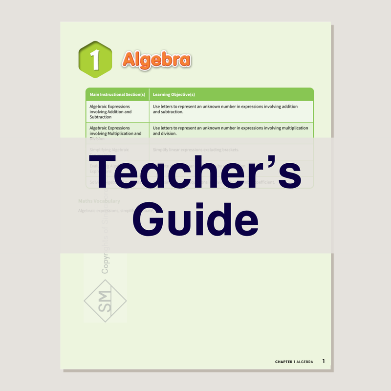 PM SIE 6 - Teacher's Guide