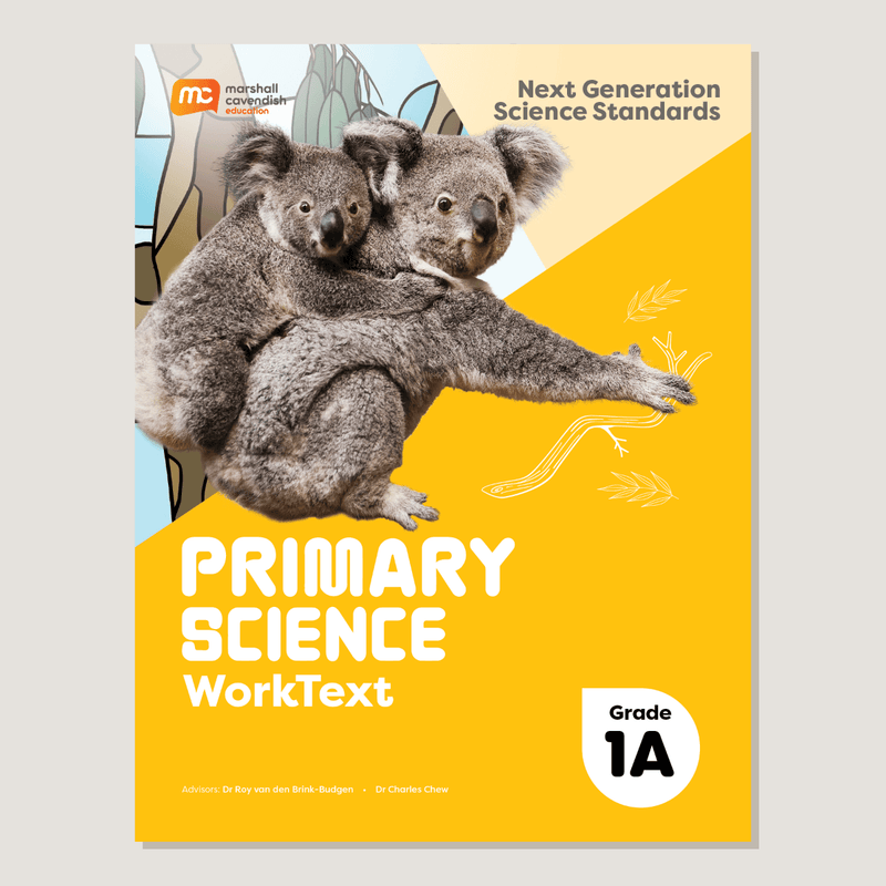 Primary Science Worktext 1A