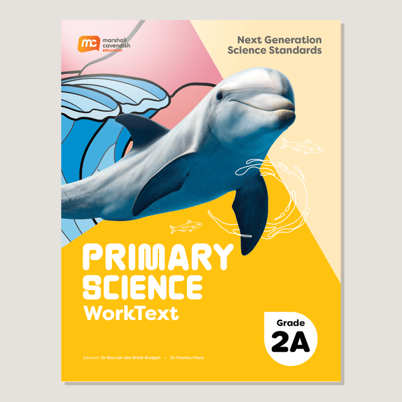 Primary Science Worktext 2A