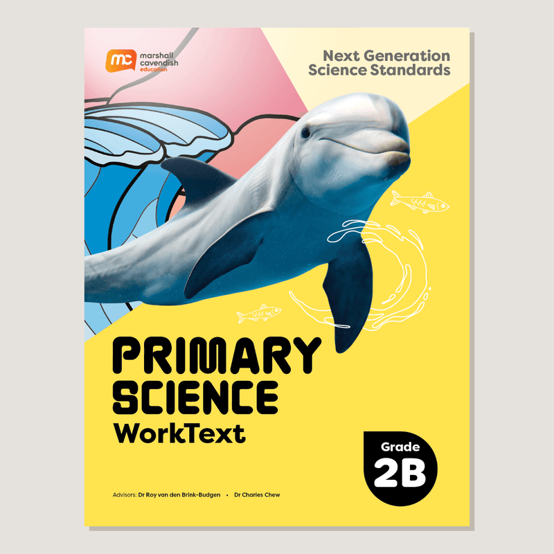 Primary Science Worktext 2B