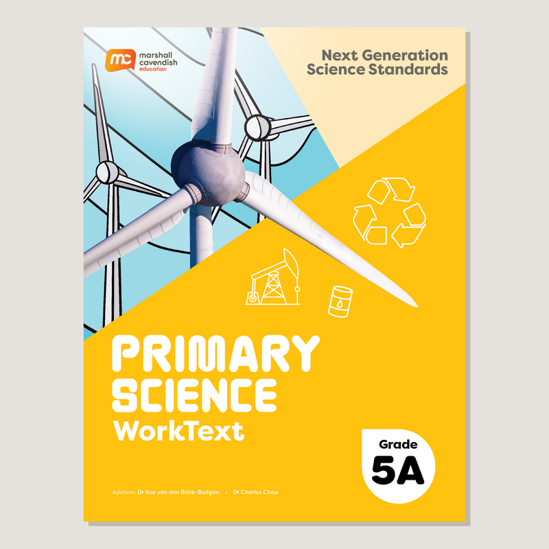 Primary Science Worktext 5A