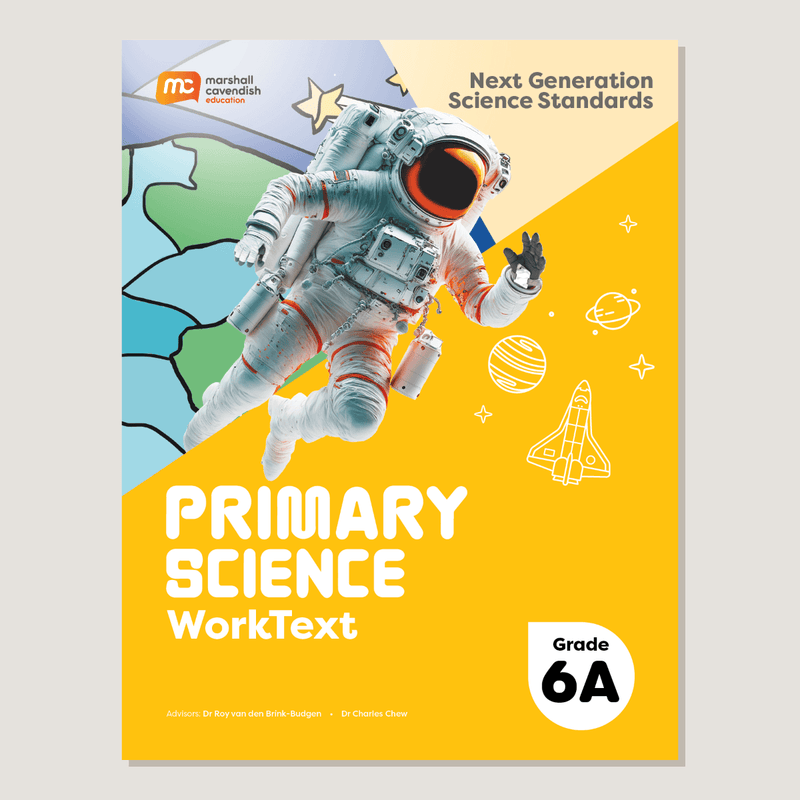 Primary Science Worktext 6A