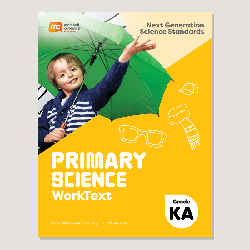 Primary Science Worktext KA