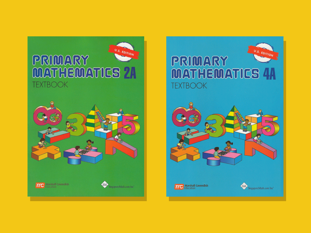 Mathematic Homework Primary Primary Mathematics for Homeschool