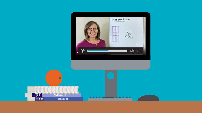 Dimensions Math® Video Lessons