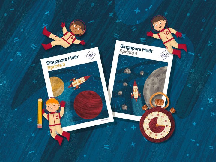 Supplementary Math – Singapore Math Inc.