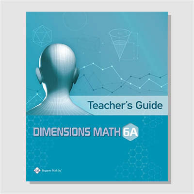 Dimensions Math® Grade 5–8 Samples – Singapore Math Inc.