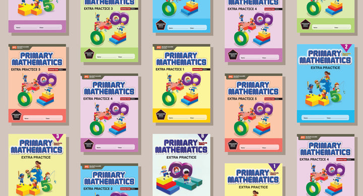 Supplementary Math – Singapore Math Inc.