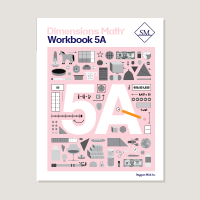 Dimensions Math® Grade 5–8 Samples – Singapore Math Inc.