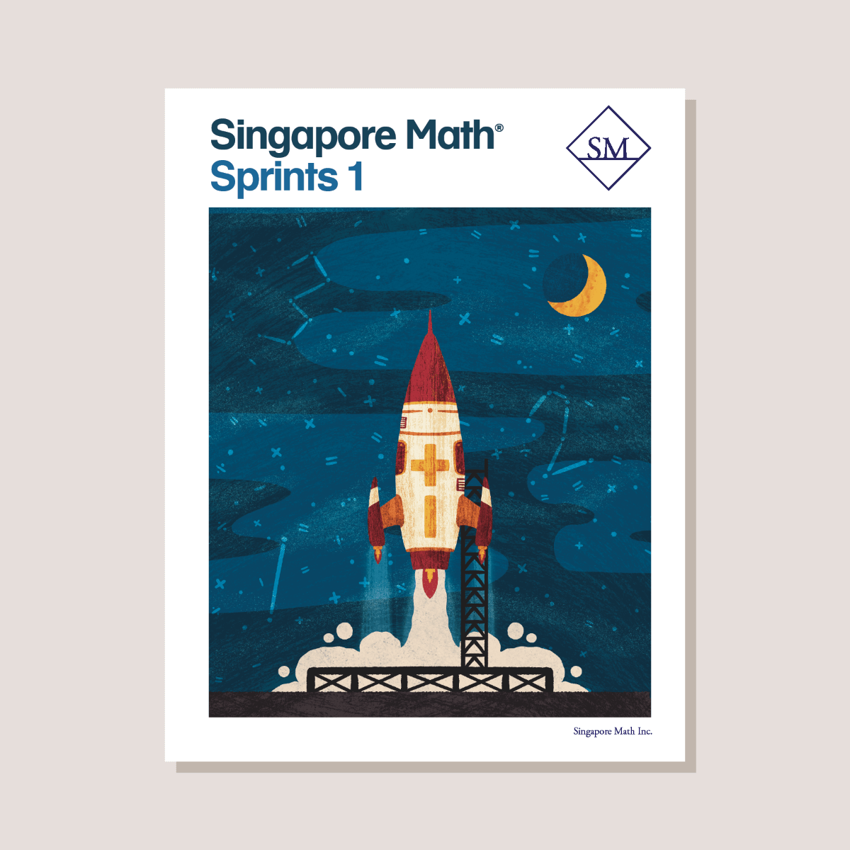Singapore Math Sprints Singapore Math Inc Singapore math sprints singapore math inc