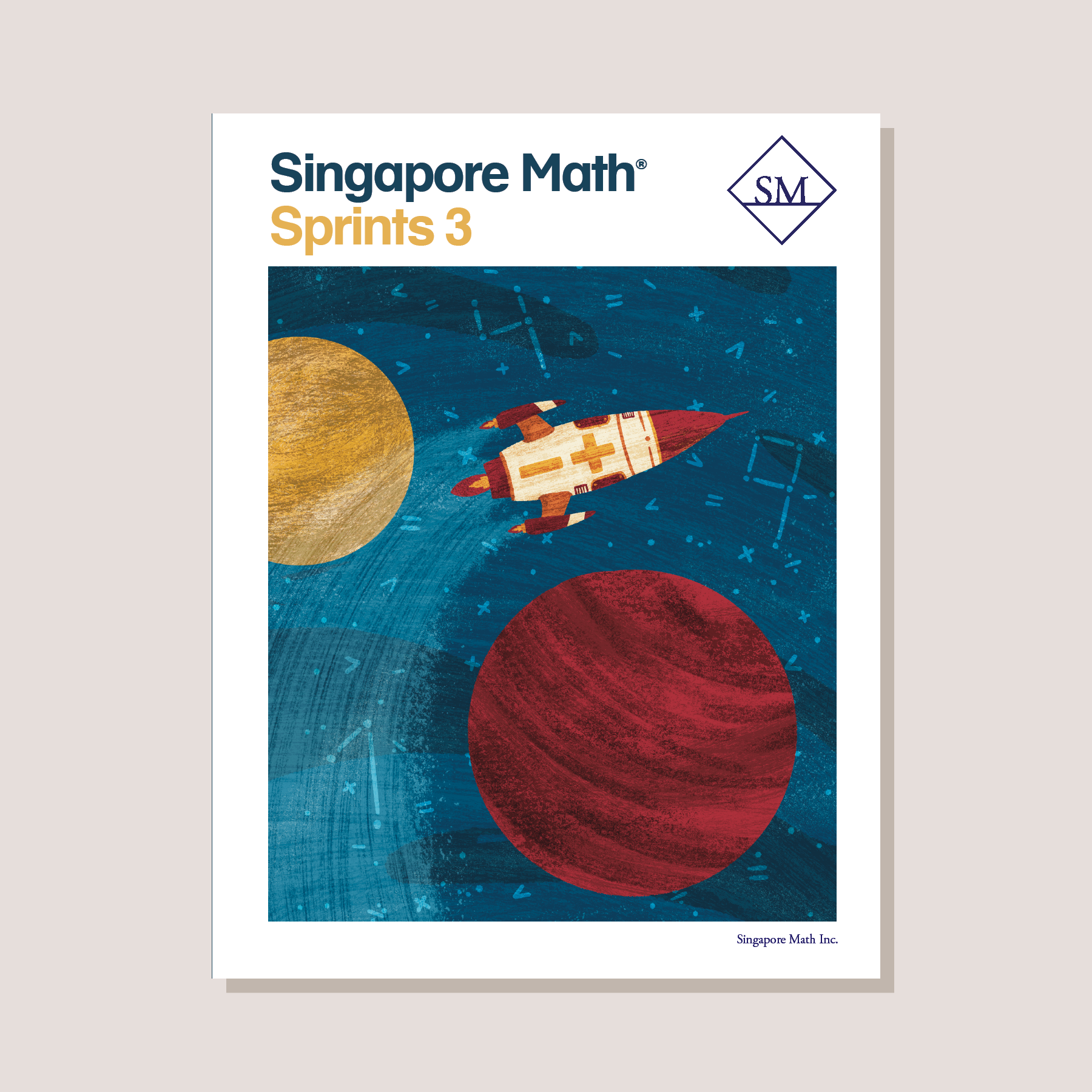 Singapore Math® Sprints 3