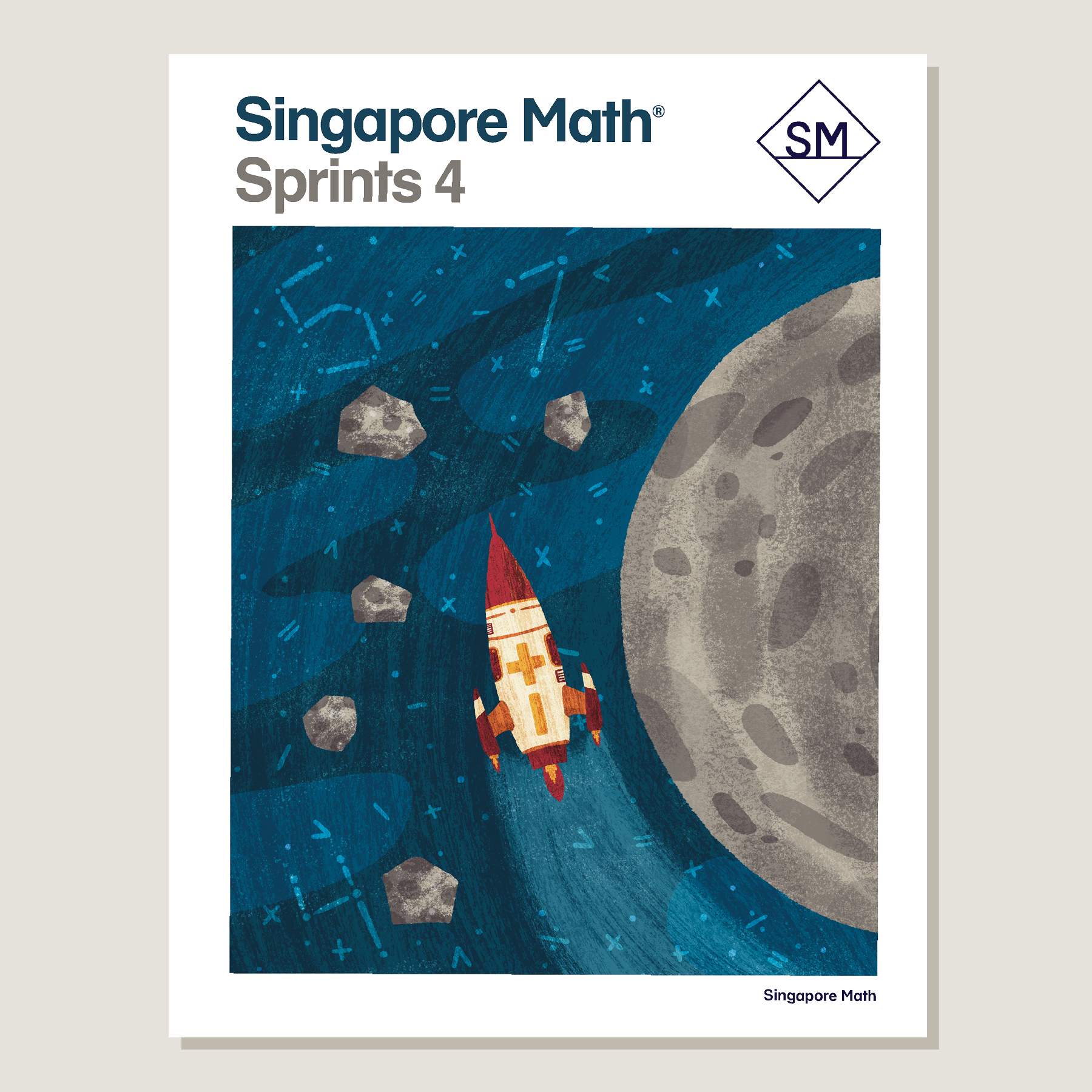Singapore Math® Sprints 4