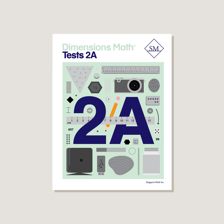 Dimensions Math 2 Dimensions Math® PK–8 Samples – Singapore Math Inc.