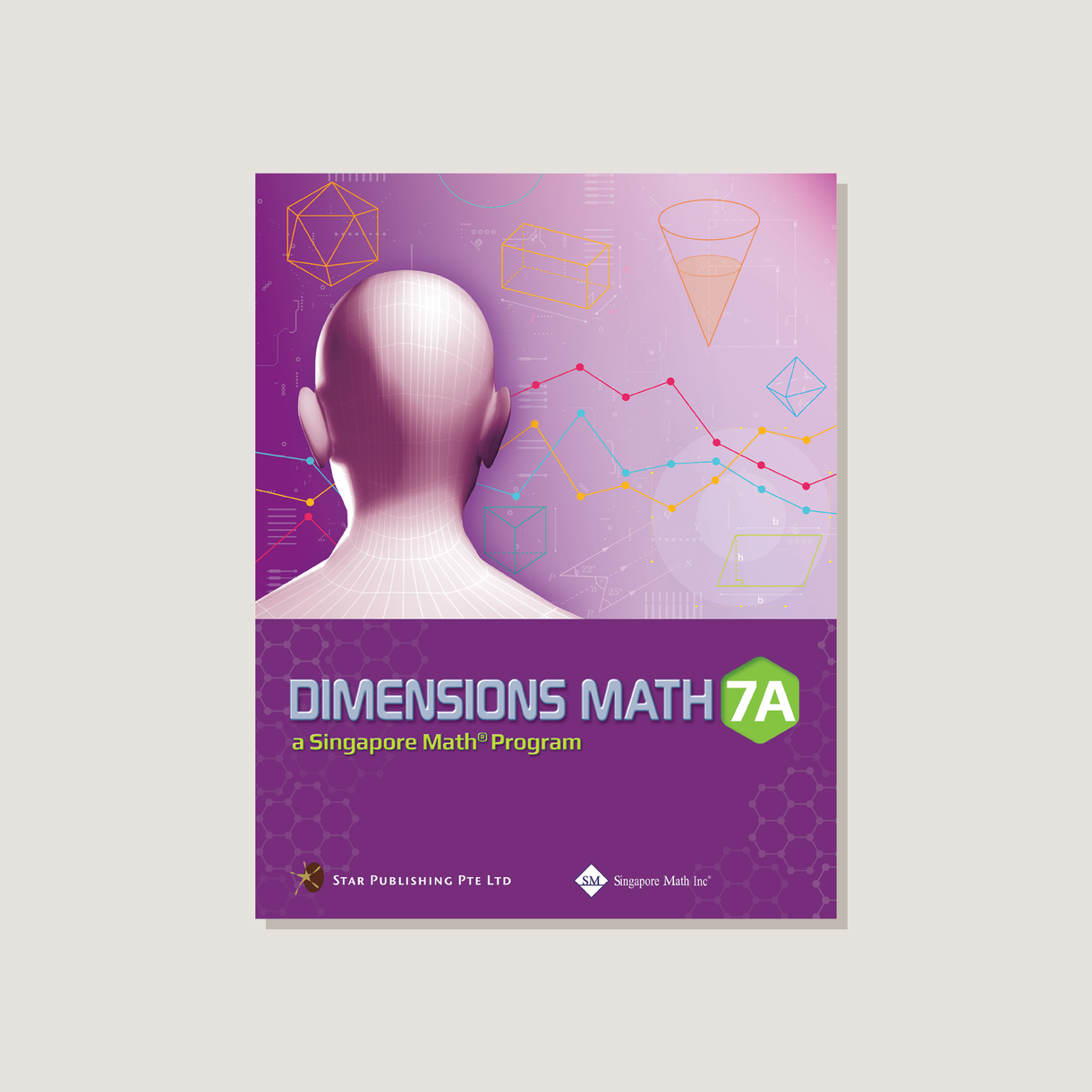 Dimensions Math Chart Dimensions Math Grade 7 Set