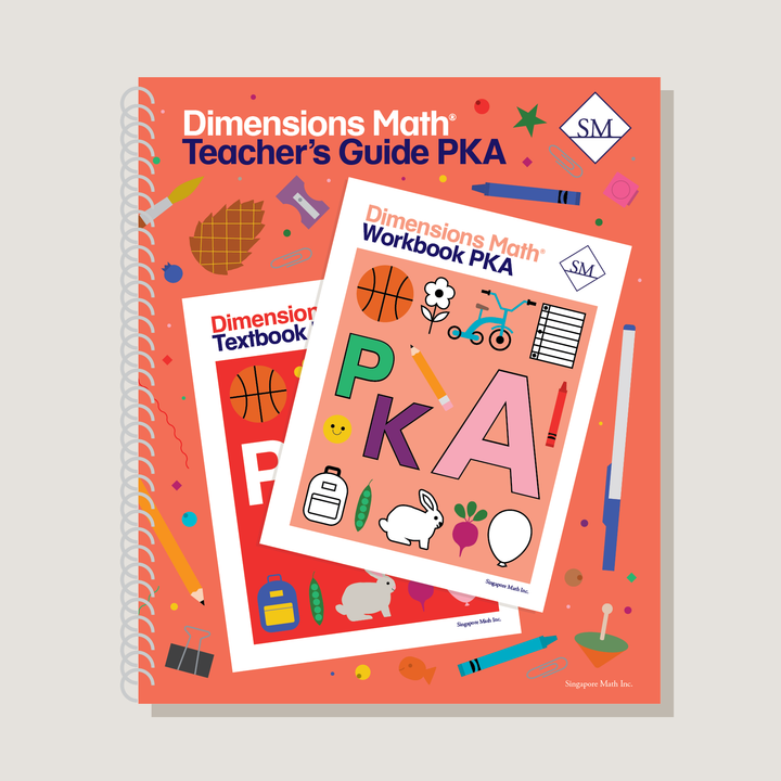 Dimensions Math K Dimensions Math® PK–8 Samples – Singapore Math Inc.