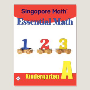 Essential Math Kindergarten A
