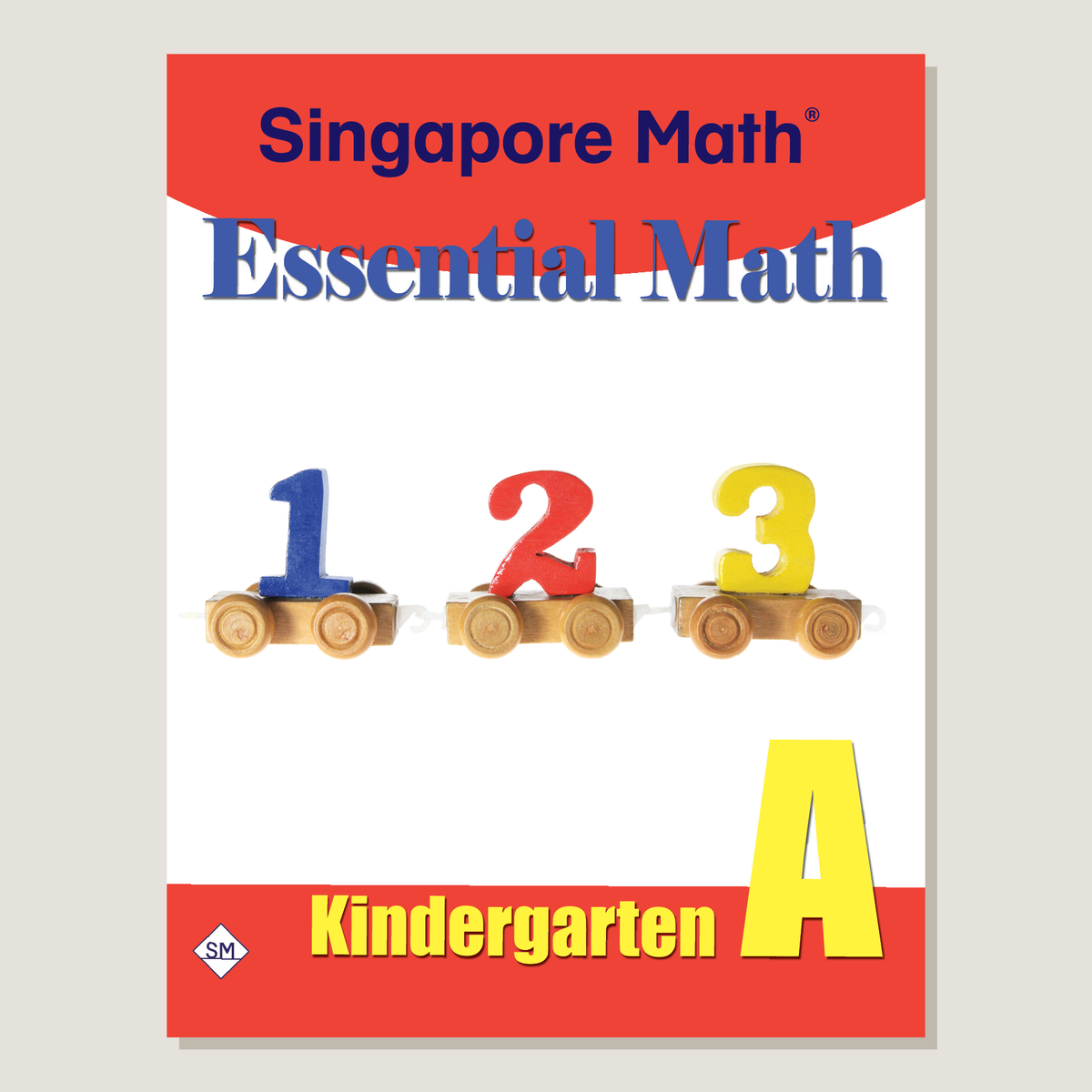 Essential Math Kindergarten A