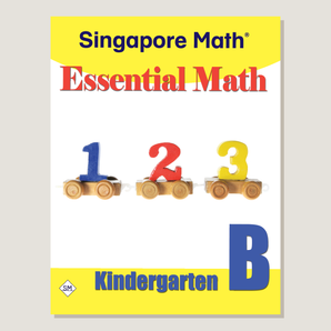 Essential Math Kindergarten B