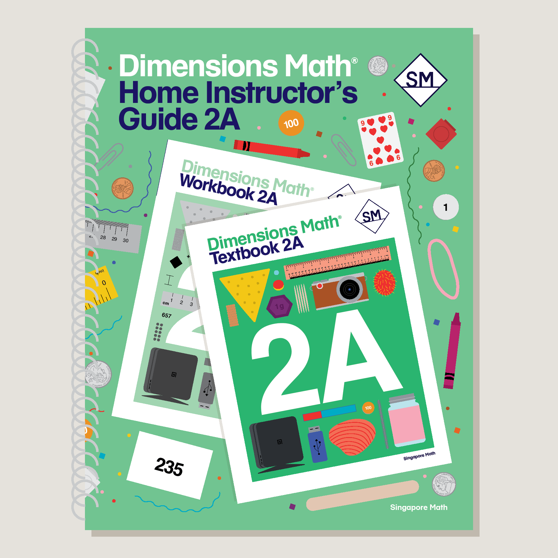 Dimensions Math Answer Key Pdf Dimensions Math Home Instructor's Guide 2A – Singapore Math Inc.