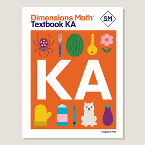 Dimensions Math Textbook KA