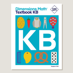 Dimensions Kb Math Dimensions Math Grade K Set with Teacher's Guides – Singapore Math Inc.